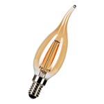 LED-lamp Bailey C35 Cosy GD LED-lamp Bailey C35 Cosy GD